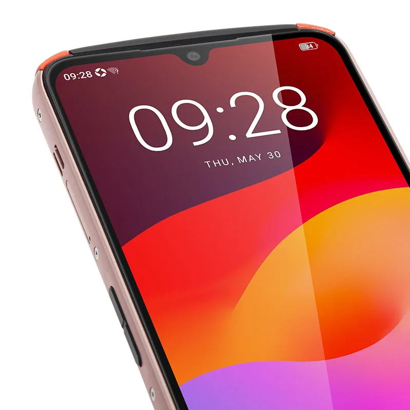 New Phone Projector UNIWA PJ001 6.7 Inch IPS Touch Screen 4G